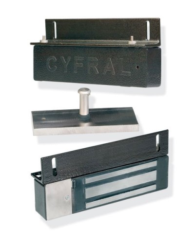 Замок электромагнитный Цифрал ML в Белгороде Электромагнитные замки Pintop.ru