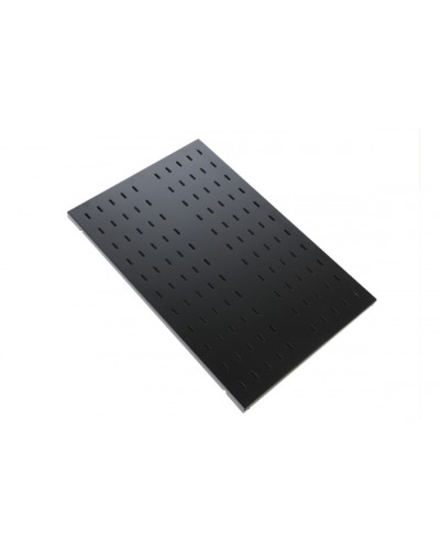 Полка перфорированная грузоподъёмностью 100 кг 750мм ЦМО СВ-75У-9005 в Белгороде Полки для шкафов и стоек Pintop.ru