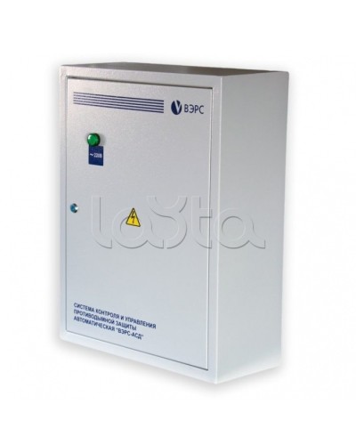 Блок системный ВЭРС-АСД -01(У) исп. 2 в Белгороде Дополнительное оборудование для ОПС Pintop.ru