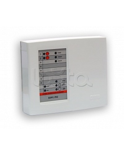 Система охраны ВЭРС-ПК 2ПТ версия 3.2 в Белгороде Приемно-контрольные приборы Pintop.ru