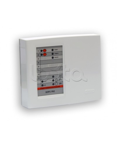 Прибор приемно-контрольный охрано-пожарный ВЭРС-ПК 2П-РС версия 3.2 в Белгороде Приемно-контрольные приборы Pintop.ru