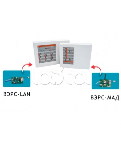 Модуль связи ВЭРС-ТРИОЛАН в Белгороде Охранно-пожарное оборудование Pintop.ru