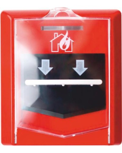 Извещатель пожарный ручной адресный Версет ВС-ИПР-АП в Белгороде Адресная система Версет Pintop.ru