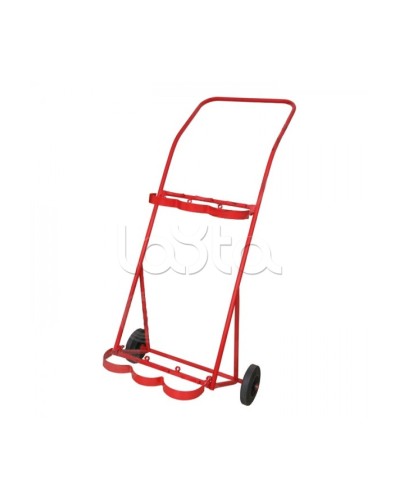 Тележка к ОУ-55 Ярпожинвест в Белгороде Дополнительное оборудование пожаротушения Pintop.ru