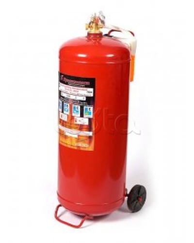 Огнетушитель порошковый Ярпожинвест ОП-40 (з) АВСE в Белгороде Огнетушители Pintop.ru