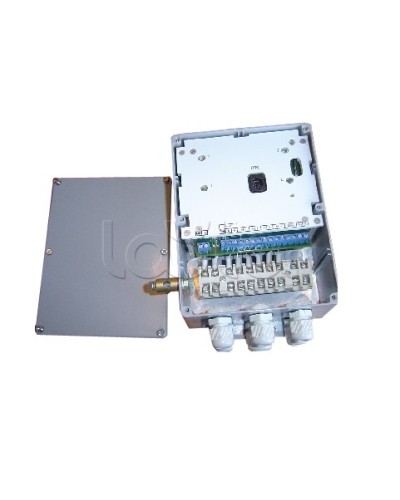 Средство обнаружения вибрационное ЮМИРС Мурена-02 в Белгороде Извещатели охраны периметра Pintop.ru