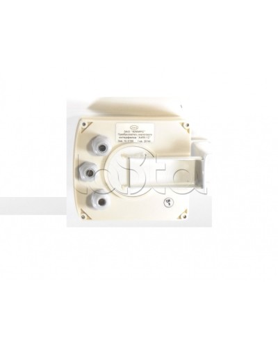 Преобразователь аналогового интерфейса «АИМ-12» ЮМИРС в Белгороде Аксессуары для средств охраны периметра Pintop.ru