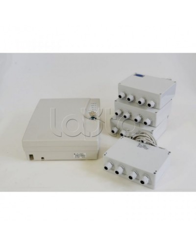 Система сбора и передачи извещений «МУРЕНА-Сеть» Юмирс в Белгороде Устройства контроля, сбора и обработки информации Pintop.ru