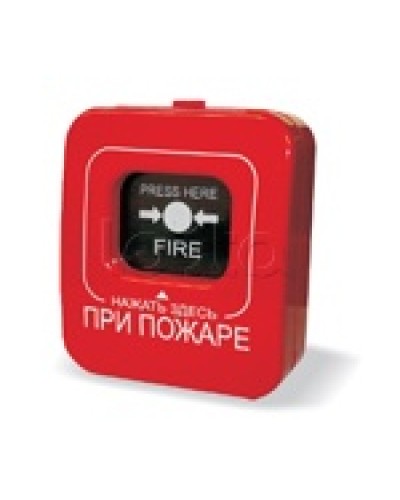 Извещатель пожарный ручной адресный взрывозащищенный Юнитест А16-ИПР.Ex в Белгороде Пожарные извещатели (Ex) Pintop.ru