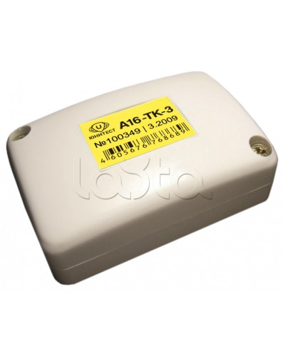 Метка адресная Юнитест A16-ТК-3 в Белгороде Адресная система пожарной сигнализации Юнитест Pintop.ru