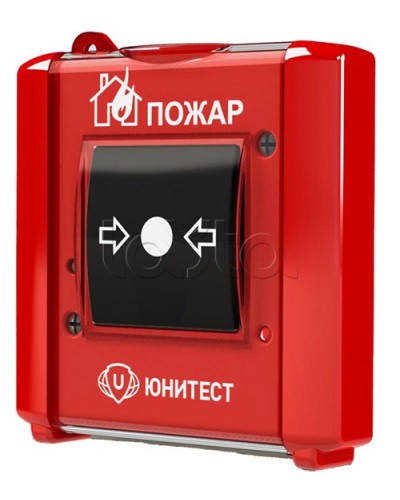 Извещатель охранно-пожарная Юнитест ИПР-И исп.2 (ИП 513-15/ИО 101-15) в Белгороде Адресная система пожарной сигнализации Юнитест Pintop.ru