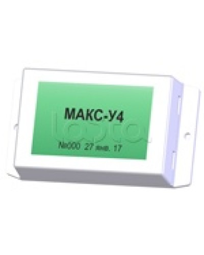 Модуль адресный Юнитест МАКС-У4 в Белгороде Адресные системы пожарной сигнализации Pintop.ru