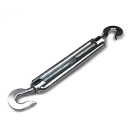 Талреп 12 (крюк-крюк) (DIN 1480) ПожТехКабель (891-033)