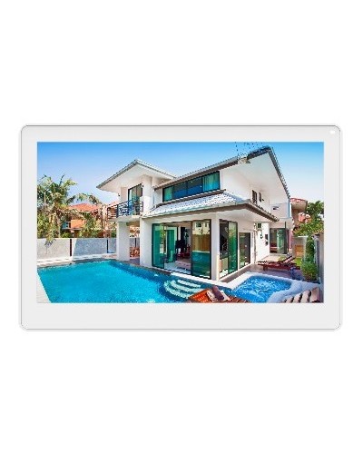 Монитор Tantos NEO HD SE Tuya (White) XL в Белгороде Абонентские IP устройства Pintop.ru
