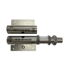 Извещатель охранный точечный магнитоконтактный Магнито-контакт ИО 102-58 N исп.200 с магнитом М-100