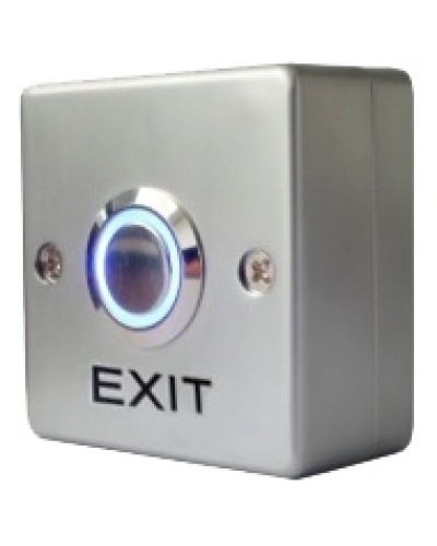 Кнопка выхода с подсветкой Tantos TS-CLACK light в Белгороде Кнопки выхода Pintop.ru