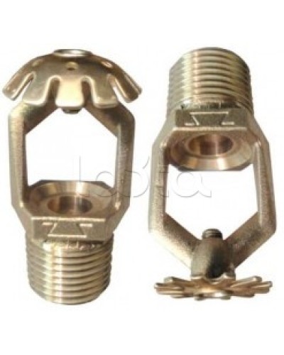 Ороситель дренчерный водяной Спецавтоматика ДВО0-РНд0,42-R1/2/.В3-ДВН-К80, белого цвета в Белгороде Оросители Pintop.ru