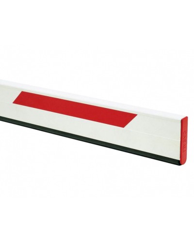 Стрела прямоугольная стандартная, длина 3815 мм Faac 428090 в Белгороде Автоматические шлагбаумы Pintop.ru