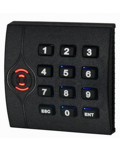 Считыватель Mifare с клавиатурой Smartec ST-PR170MK в Белгороде Считыватели Pintop.ru