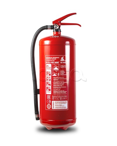 Огнетушитель ПОЖТЕХНИКА ОП-8(з) МИГ (4А, 144В, С, Е) в Белгороде Огнетушители Pintop.ru
