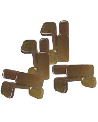 Элемент для соединения шкафов серии Business, 1 штука TWT TWT-CBB-UNT в Белгороде Аксессуары для стоек и шкафов Pintop.ru