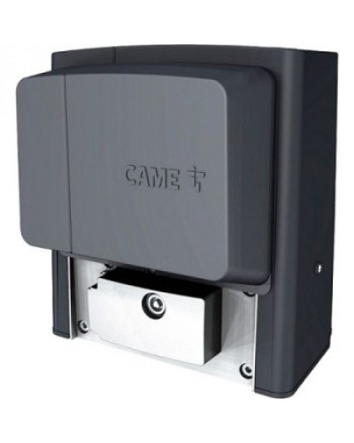 Привод 230В самоблокирующийся для откатных ворот. Встроенный блок управления ZBX6N Came 801MS-0050 в Белгороде Автоматизация ворот Pintop.ru