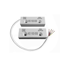 Извещатель охранный точечный магнитоконтактный Магнито-контакт ИО102-555 2НРПАШК.425119.111ТУ