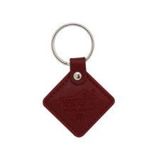 Ключ-брелок RFID Vizit RF2.2 красный
