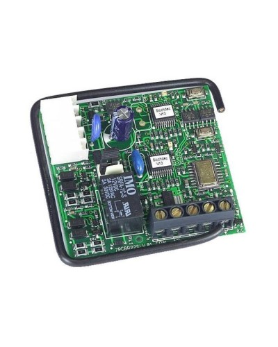 Радиоприемник 2-канальный встраиваемый Faac 787855 в Белгороде Запчасти для шлагбаумов и автоматики Pintop.ru