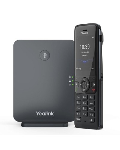 IP-DECT-система Yealink W78P в Белгороде Дополнительное оборудование для сетей Pintop.ru