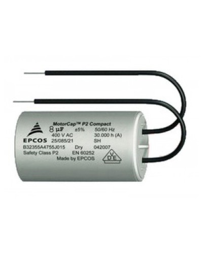 Конденсатор пусковой Faac 7601351 в Белгороде Запчасти для шлагбаумов и автоматики Pintop.ru