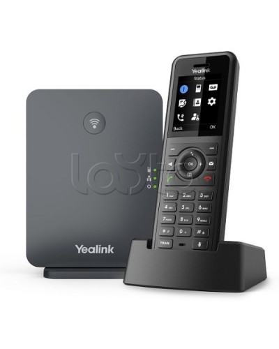 IP-DECT-система Yealink W77P в Белгороде Дополнительное оборудование для сетей Pintop.ru