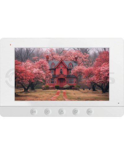 Монитор домофона Tantos Like HD Wi-Fi в Белгороде Абонентские видеоустройства Pintop.ru