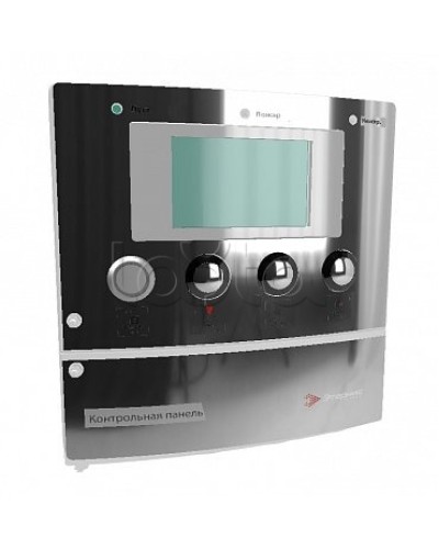 Контрольная панель (КП) исп. А во взрывозащищенном исполнении Этернис в Белгороде Приборы контроля и управления (Ex) Pintop.ru