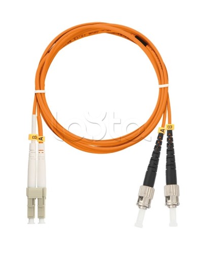 Патч-корд NIKOMAX NMF-PC2M2C2-LCU-STU-003 в Белгороде Патч-корды оптические Pintop.ru