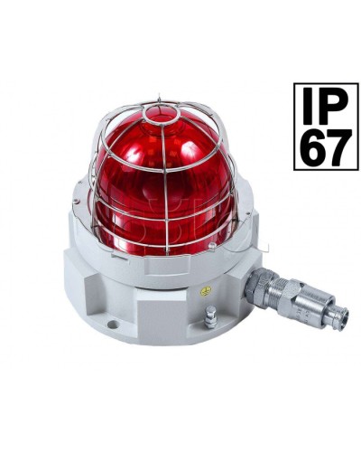 Световой оповещатель Компания СМД ОРБИТА МК М2 ОП С 220 -Н в Белгороде Оповещатели Pintop.ru