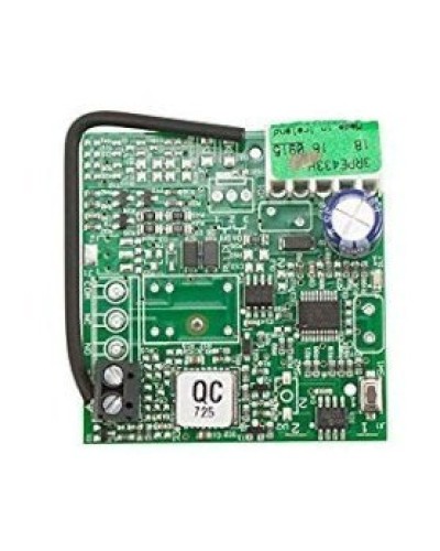 Радиоприемник 1-канальный встраиваемый Faac 787856 в Белгороде Запчасти для шлагбаумов и автоматики Pintop.ru