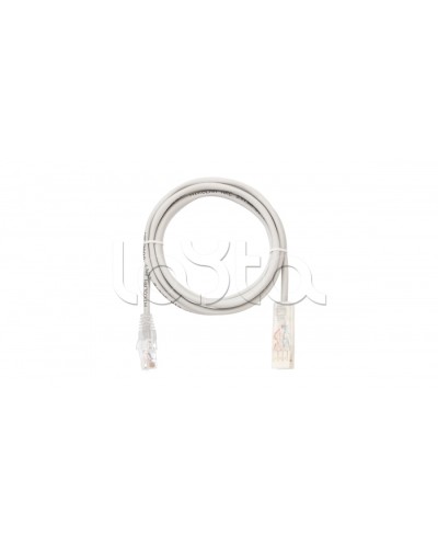 Патч-корд NIKOMAX NMC-PC2UD05E-030-C-GY в Белгороде Патч-корды и пигтейлы Pintop.ru