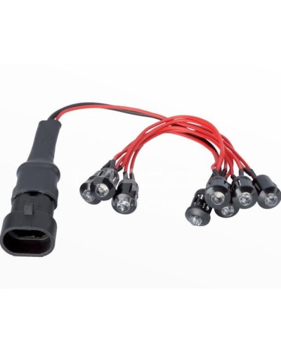 Лампы светодиоднные, комплект для J200 HA, J200 F Faac 116504 в Белгороде Запчасти для шлагбаумов и автоматики Pintop.ru