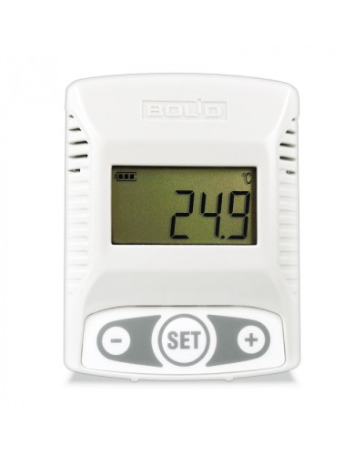 Датчик влажности и температуры Болид С2000Р-ВТИ исп.01 в Белгороде Охранно-пожарное оборудование Pintop.ru