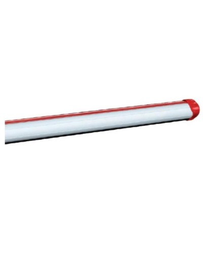 Стрела элиптическая с демпфером 85х95мм тип L, длина 3300 мм Faac 428050 в Белгороде Автоматические шлагбаумы Pintop.ru