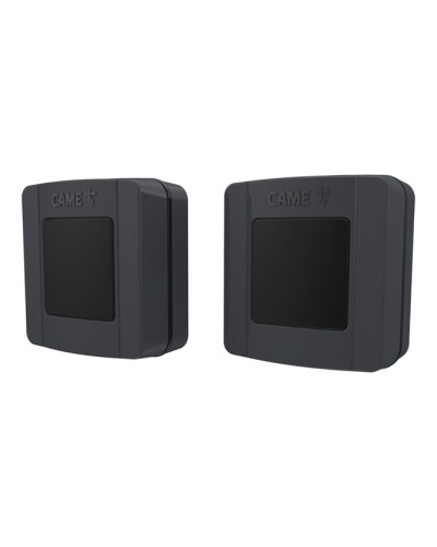 Комплект накладных фотоэлементов, дальность действия 30 м, электропитание ~/= 12–24 В Came DLX30CEP (806TF-0080) в Белгороде Запчасти для шлагбаумов и автоматики Pintop.ru