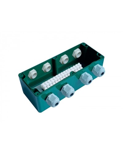 Клеммная коробка Магнито-Контакт КСП-15 (10мм2) IP66 АЯКС в Белгороде Дополнительное оборудование для ОПС Pintop.ru