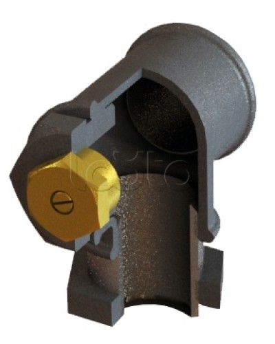 Воздухоотводчик Этернис ВО-32 в Белгороде Дополнительное оборудование пожаротушения Pintop.ru