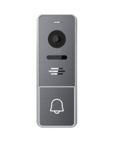 Вызывная панель CTV-D4005 S Signal графит в Белгороде Вызывные видеопанели малоабонентные Pintop.ru