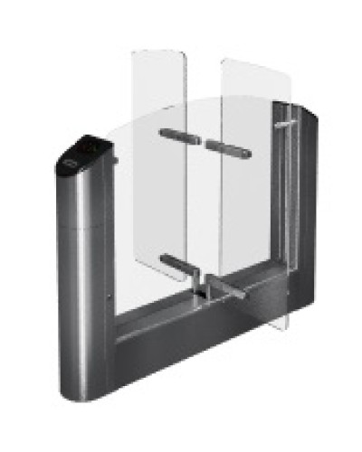 Модуль турникета центральный 660 с высокими створками на 1500 Oxgard Praktika T-04-CMT-660 (ВЗР 1956-10) в Белгороде Турникеты Pintop.ru
