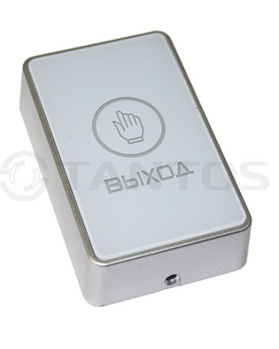 Кнопка выхода сенсорная Tantos TS-MAGIC White в Белгороде Кнопки выхода Pintop.ru