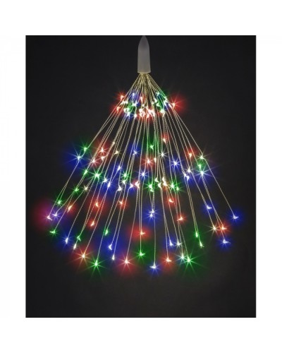 Гирлянда Navigator 95 001 NGF-D028-01 (фейерверк RGBY 3*0.6м IP20) в Белгороде Источники света(Лампы) Pintop.ru