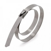 Стяжки кабельные стальные СКС-2 (304) 12*1200 (50 шт/уп) Промрукав (PR08.4918)