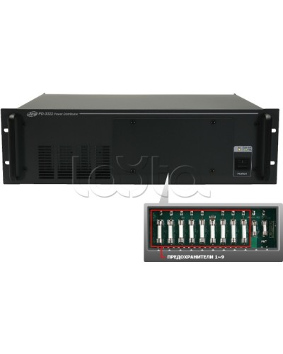 Блок питания JDM PD-3322 в Белгороде 19 оборудование (рэковое/стоечное) JDM Pintop.ru